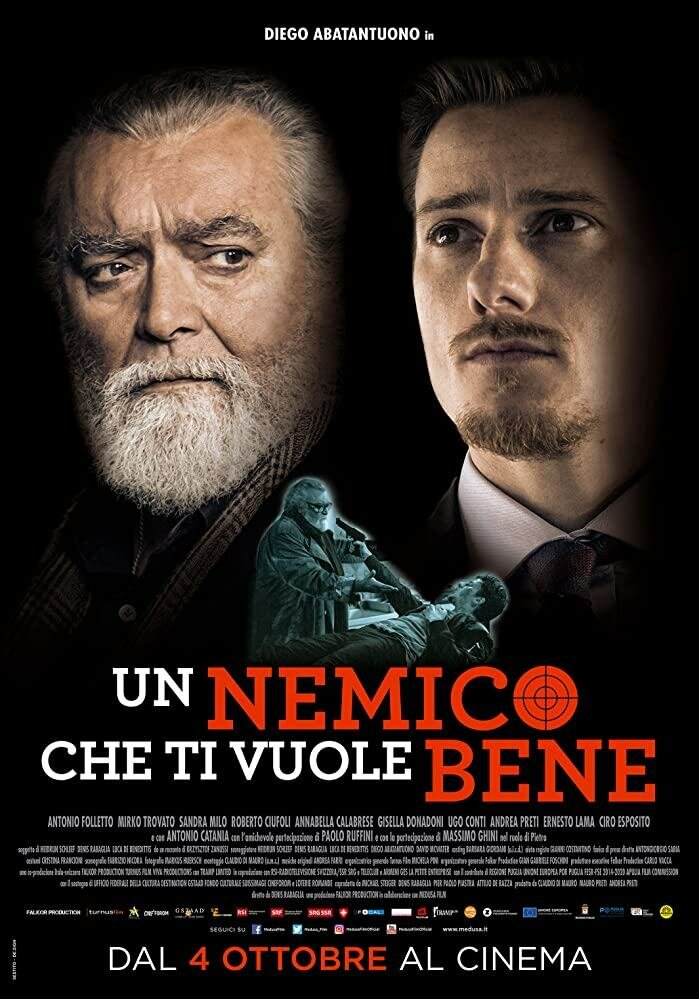 Un nemico che ti vuole bene (2018) постер