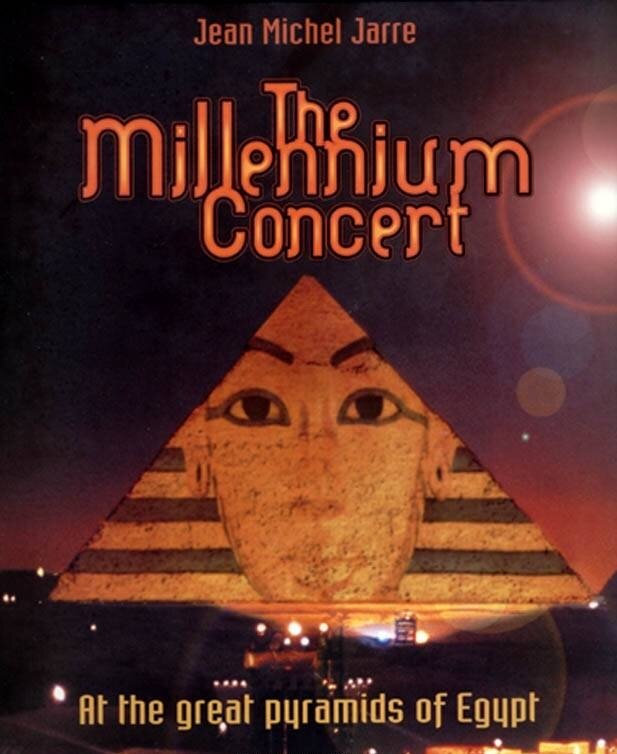 Jean Michel Jarre at the Pyramids (2000) постер