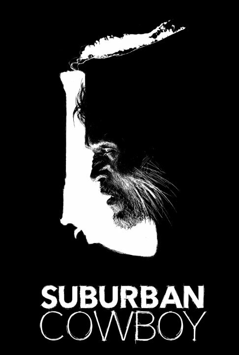 Suburban Cowboy (2016) постер