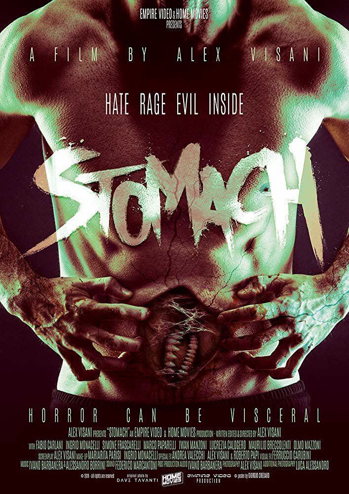 Stomach (2018) постер