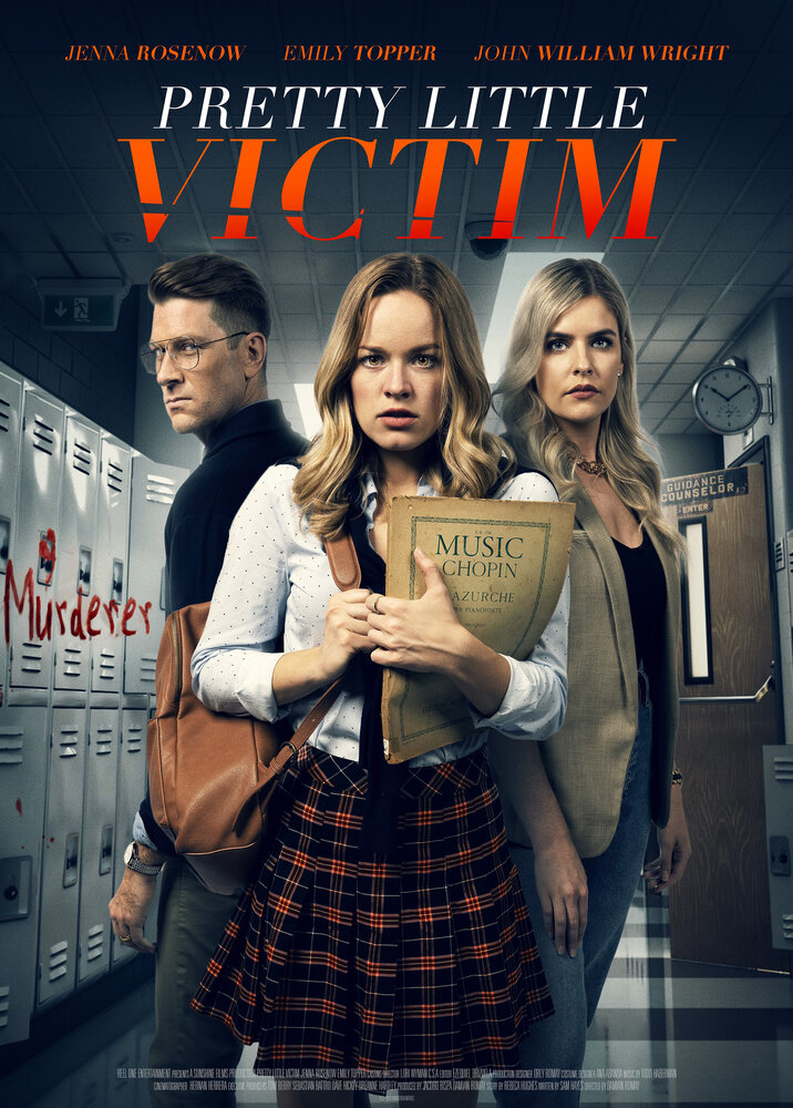 Pretty Little Victim (2021) постер