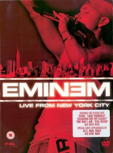 Eminem: Live from New York City (2005)