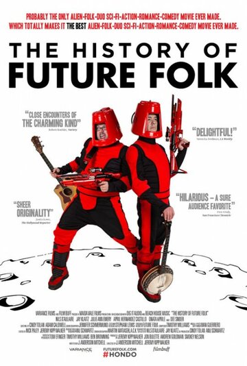 История «Future Folk» (2012)