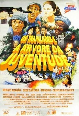 Os Trapalhões e a Árvore da Juventude (1991)